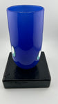 Blue vase