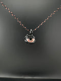 Eyeball pendant