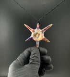 5 point pendant