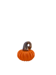 Mini glass pumpkin