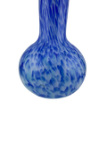 Blue flower vase