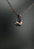 Eyeball pendant
