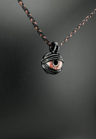 Eyeball pendant