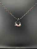 Eyeball pendant