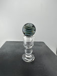 Coil marble with dicro