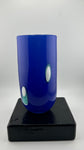 Blue vase