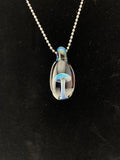 Mushroom pendant