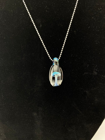 Mushroom pendant