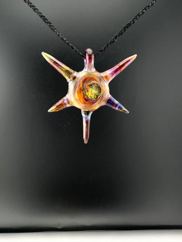 5 point pendant