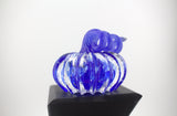 Mini blue pumpkin