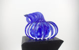 Mini blue pumpkin