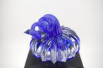 Mini blue pumpkin