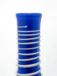Blue vase