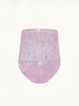 Transparent Pink Glass