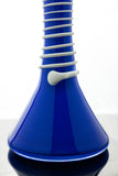 Blue vase
