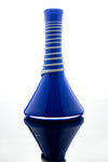 Blue vase