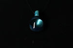 Handmade glass Pendant